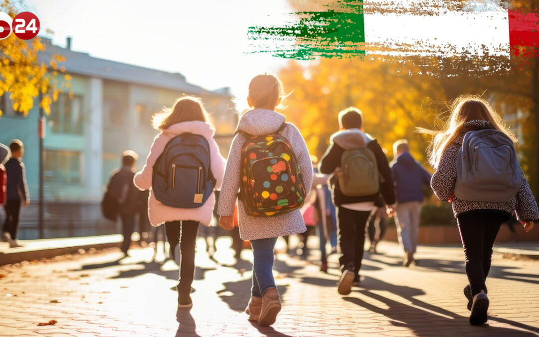 SCUOLA AL VIA: TRA EDUCAZIONE ALLA PATRIA, SMARTPHONE E RINCARI | Byoblu.com