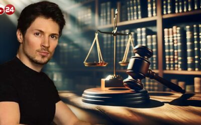 LIBERTÀ CONDIZIONALE PER PAVEL DUROV IN CAMBIO DI 5 MILIONI DI EURO DI CAUZIONE | Byoblu.com