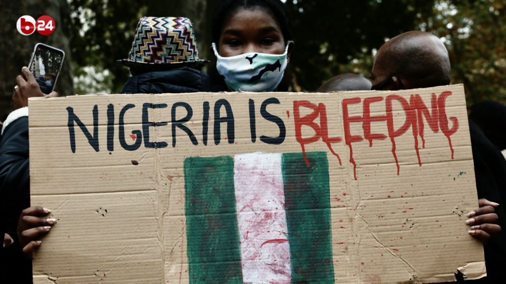 NIGERIA: VIOLENTE PROTESTE CONTRO IL CARO VITA | Byoblu.com