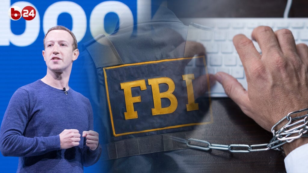 L’AMMISSIONE BOMBA DI ZUCKERBERG: AMMINISTRAZIONE BIDEN E FBI CI HANNO CHIESTO DI CENSURARE NOTIZIE VERE, “NON LO RIFAREI” | Byoblu.com