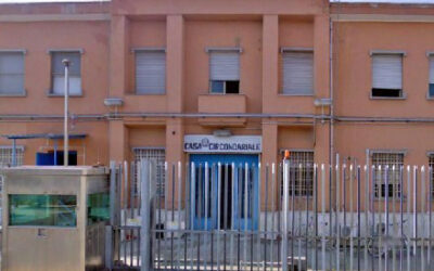 PORTA LA DROGA NASCOSTA NEGLI SLIP DENTRO IL CARCERE DI LATINA: DENUNCIATA | Latinatu