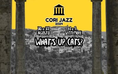 Cori Jazz Festival al via l’edizione 2024 | Latinatoday