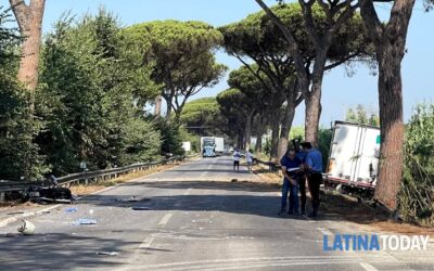 Domenica di sangue sulle strade: Fabio D’Amato perde la vita in moto a 28 anni | Latinatoday