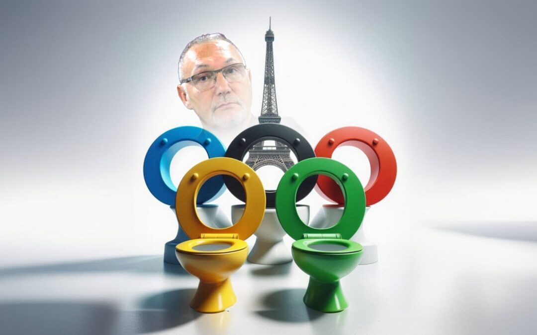 CERIMONIA DI APERTURA PARIGI 2024 – SILVER NERVUTI | Byoblu.com