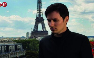 PAVEL DUROV: NON FATEVI PRENDERE IN GIRO. LA VERITÀ È SEMPLICE. | Byoblu.com