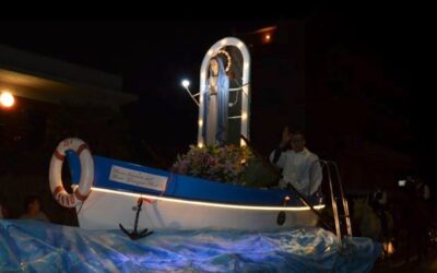 Ferragosto a Latina: processione al mare | Latinatoday