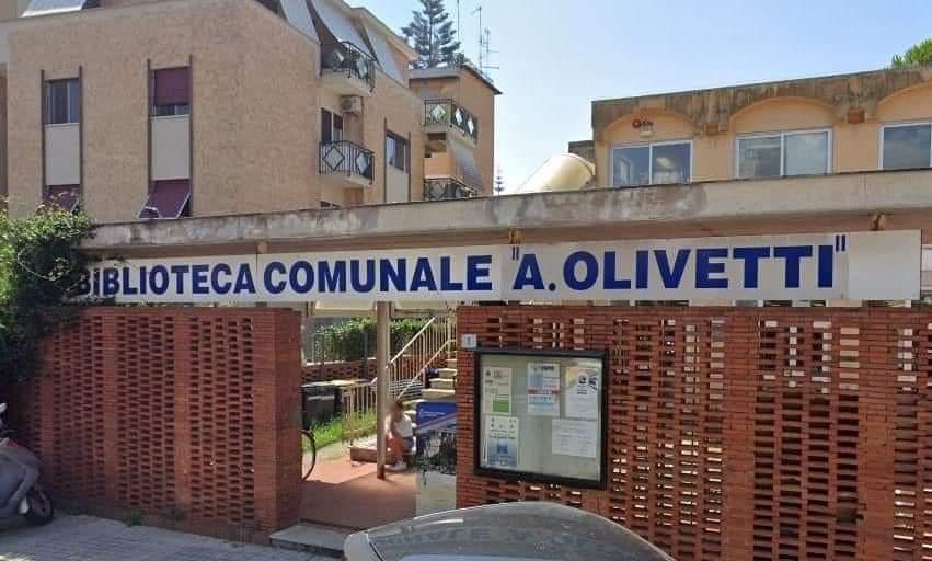 BIBLIOTECA OLIVETTI A TERRACINA: STIPULATO IL CONTRATTO D’APPALTO | Latinatu