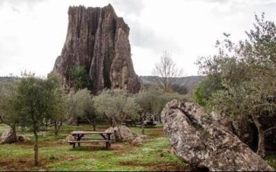 LE PASSEGGIATE POETICHE AL MONUMENTO NATURALE DI CAMPO SORIANO   | Latinatu