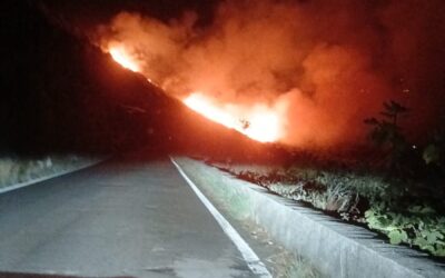 INCENDIO A NORMA: UN INFERNO DURATO PIÙ DI UN GIORNO | Latinatu