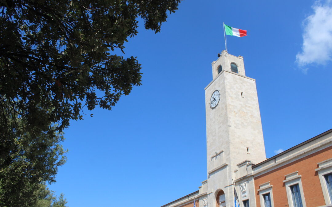 PANTANACCIO, LA SINDACA CELENTANO INCONTRA I RESIDENTI DEL QUARTIERE | Latinatu