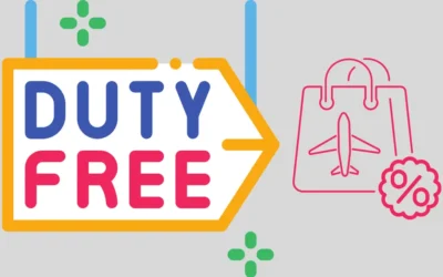 Cosa è Duty free? Significato, traduzione e come funziona | aggynomadi.it