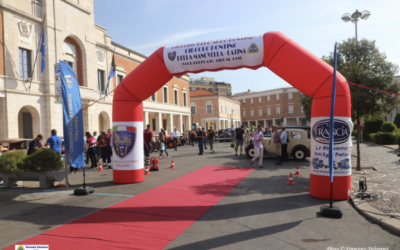 CIRCUITO DELL’AGRO PONTINO: LA RIEVOCAZIONE STORICA AI BLOCCHI DI PARTENZA | Latinatu