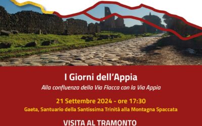 GAETA, I GIORNI DELL’APPIA: LA VISITA ALLE CISTERNE DELA VILLA DI LUCIO MUNAZIO PLANCO | Latinatu