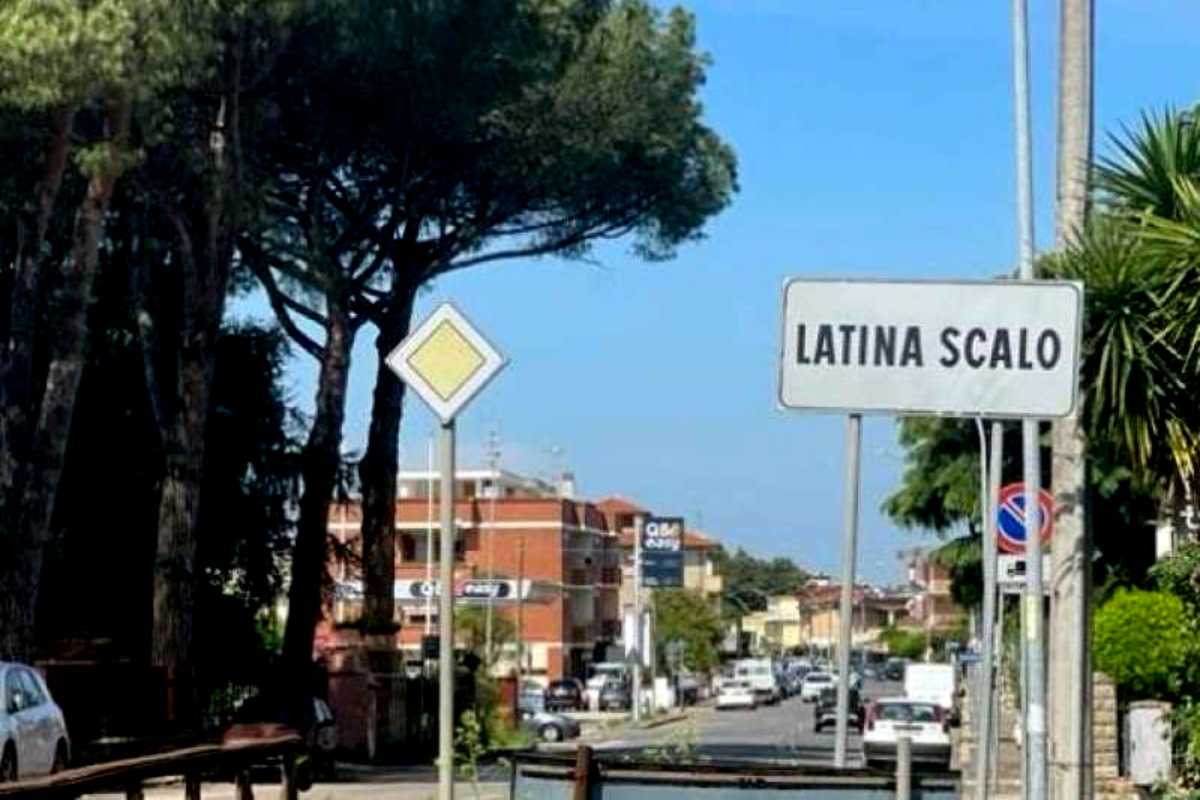 Latina-scalo