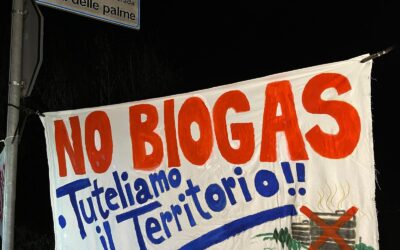 BIOGAS A BORGO CARSO: “PER LA COMUNITÀ SAREBBE UN DISASTRO” | Latinatu