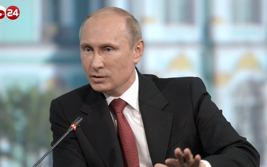 PUTIN: “PRONTI A USARE ARMI ATOMICHE IN CASO DI AGGRESSIONI MASSICCE CONTRO LA RUSSIA” | Byoblu.com