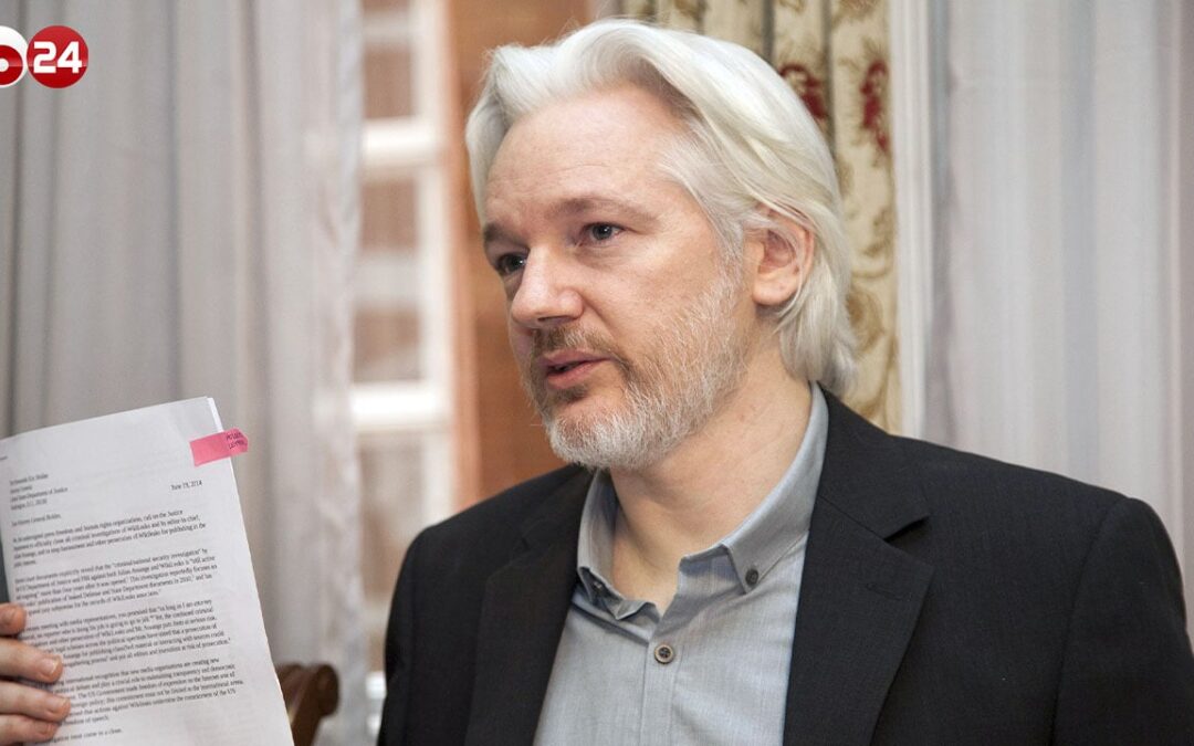 ASSANGE PARLERÀ AL CONSIGLIO D’EUROPA: FINISCE IL LUNGO SILENZIO SEGUITO ALLA LIBERAZIONE | Byoblu.com