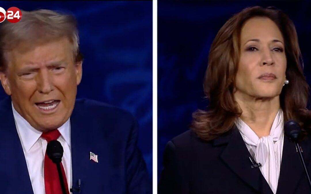 TRUMP-HARRIS: DUELLO SENZA ESCLUSIONE DI COLPI. LA TRASCRIZIONE INTEGRALE DEL DIBATTITO | Byoblu.com