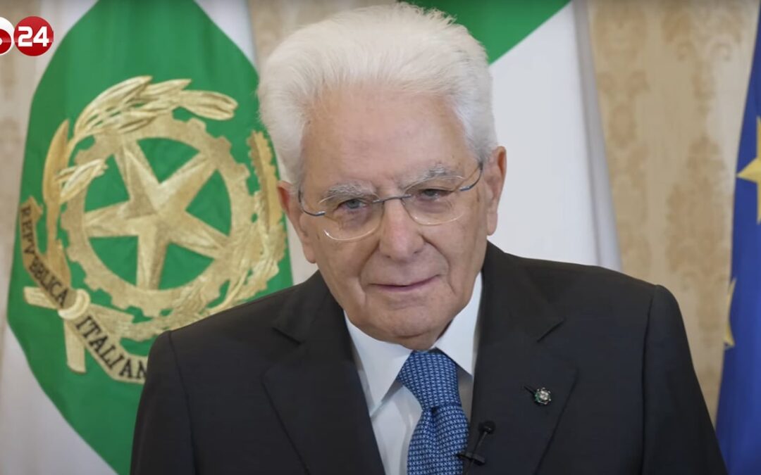 MATTARELLA DÀ RAGIONE A BYOBLU: “ITALIA IN AVANZO PRIMARIO DA TRENT’ANNI E IL DEBITO PUBBLICO È ESPLOSO PER GLI INTERESSI” | Byoblu.com