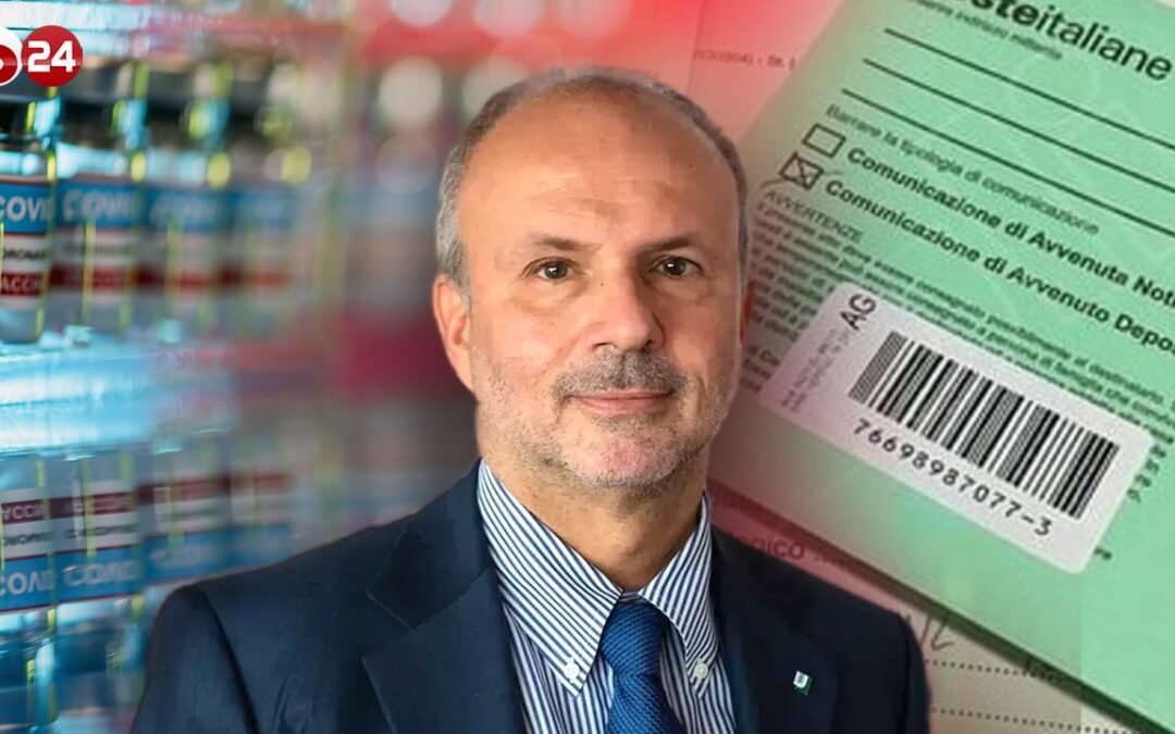 MINISTERO ANNULLA “D’UFFICIO” MULTA A NON VACCINATA: UN PRECEDENTE DA RICORDARE | Byoblu.com