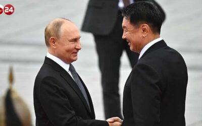 PUTIN ACCOLTO DA FOLLA DI PERSONE IN MONGOLIA: “INTENSIFICHEREMO LA COOPERAZIONE TRA I NOSTRI PAESI” | Byoblu.com