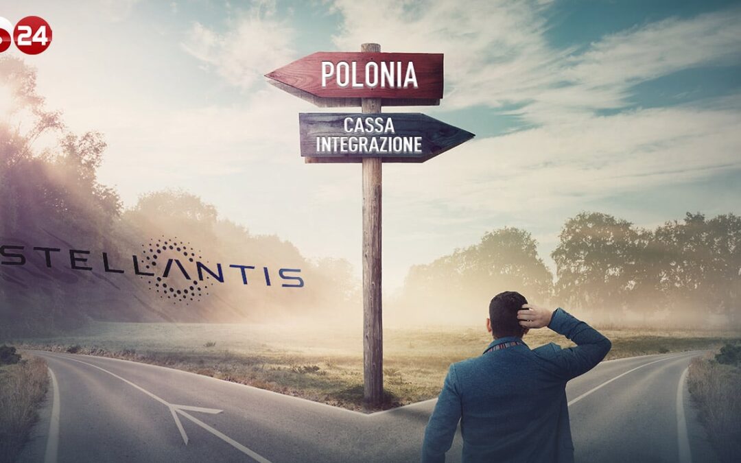 POLONIA O CASSA INTEGRAZIONE: LA NUOVA FRONTIERA DI STELLANTIS, APPLAUDITA DAL CORRIERE | Byoblu.com