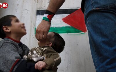 VACCINI ANTIPOLIO A GAZA, L’IPOCRISIA SANITARIA D’OCCIDENTE: PARLA IL PEDIATRA SERRAVALLE | Byoblu.com