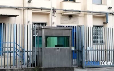 Carcere: a via Aspromonte l’emergenza sovraffollamento continua | Latinatoday