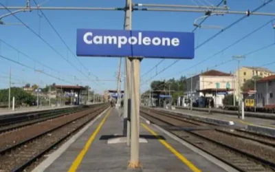 LINEA CAMPOLEONE-APRILIA: AGGIUDICATI I LAVORI PER IL RADDOPPIO | Latinatu