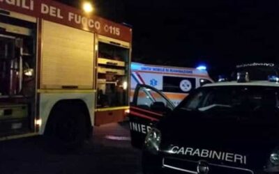 MINACCIA DI SUICIDARSI CON UN COLTELLO DA CUCINA: SALVATA UNA 18ENNE A SAN FELICE | Latinatu