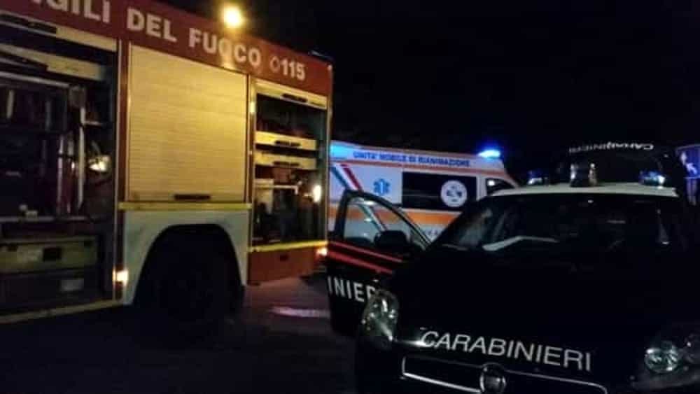 MINACCIA DI SUICIDARSI CON UN COLTELLO DA CUCINA: SALVATA UNA 18ENNE A SAN FELICE | Latinatu