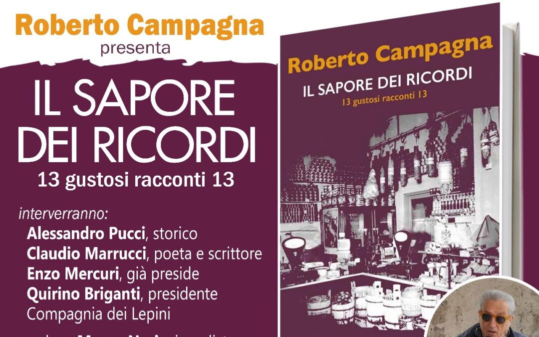 Sermoneta: ”Il sapore dei ricordi” | compagniadeilepini.it