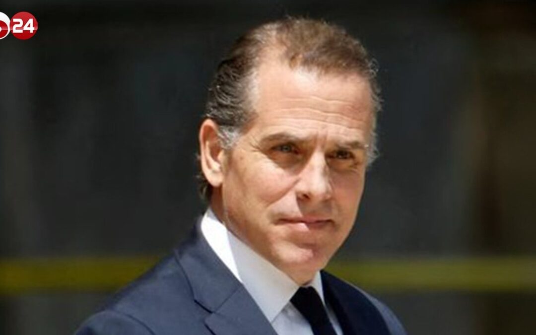 HUNTER BIDEN SI DICHIARA COLPEVOLE PER EVASIONE FISCALE | Byoblu.com