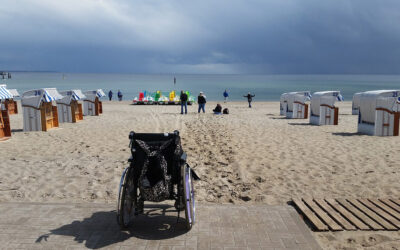 SPIAGGE DI TERRACINA NEGATE AI DISABILI: COMUNE CONDANNATO | Latinatu