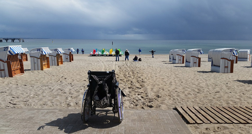 SPIAGGE DI TERRACINA NEGATE AI DISABILI: COMUNE CONDANNATO | Latinatu