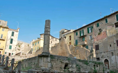 Un ascensore panoramico nel cuore di Terracina | Latinatoday