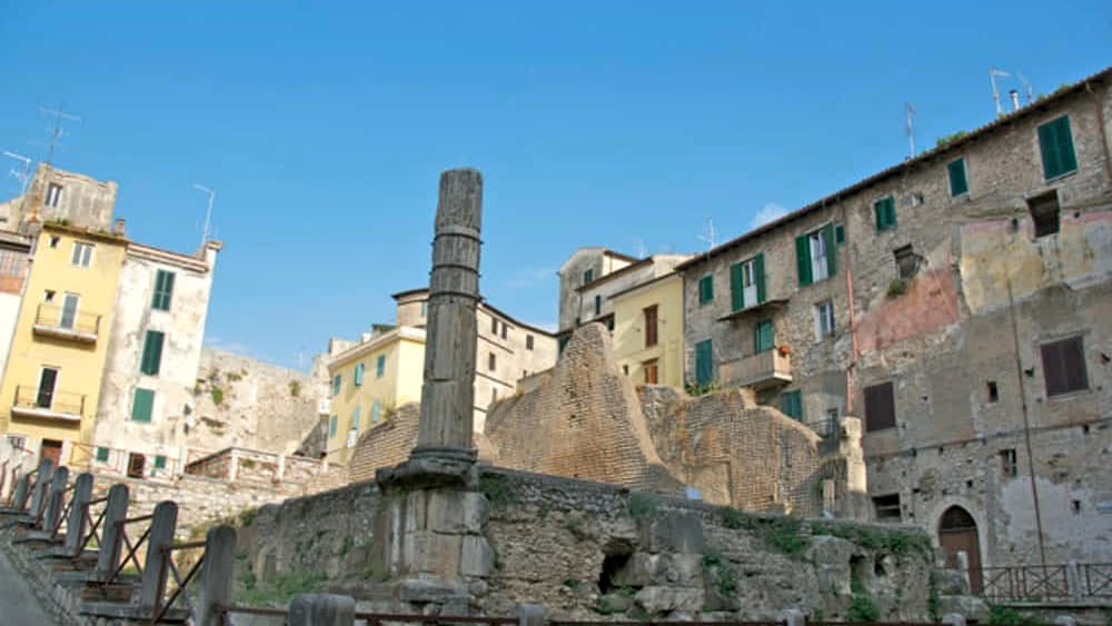 Un ascensore panoramico nel cuore di Terracina | Latinatoday