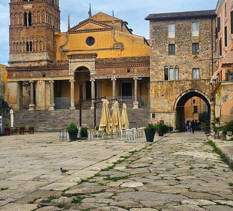 TERRACINA CELEBRA LA REGINA VIARUM CON I GIORNI DELL’APPIA | Latinatu