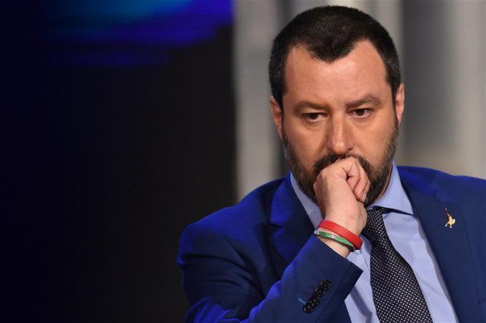 Treni bloccati : sabotaggio anti-Salvini? | maurizioblondet.it