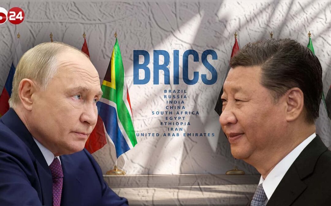 TUTTO PRONTO PER IL VERTICE BRICS DI KAZAN, DOVE SI SCRIVE IL FUTURO DELLA STORIA MONDIALE | Byoblu.com