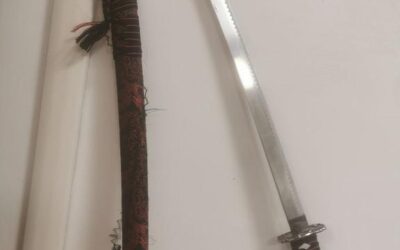 MALAMOVIDA A LATINA, FERMATO UN RAGAZZO IN POSSESSO DI UNA KATANA | Latinatu