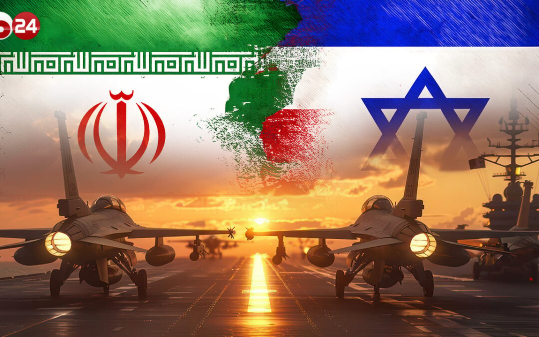 ISRAELE ATTACCA L’IRAN: PARTE LA RAPPRESAGLIA DI TEL AVIV, TREMA IL MEDIO ORIENTE. AGGIORNAMENTI MINUTO PER MINUTO | Byoblu.com