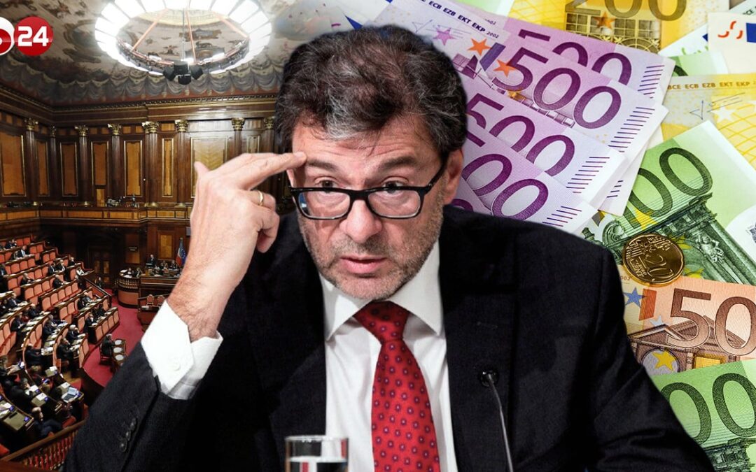 MANOVRA E DECRETO FISCALE IN CDM: 25 MLD DA TAGLI AI MINISTERI, BANCHE E CATASTO | Byoblu.com