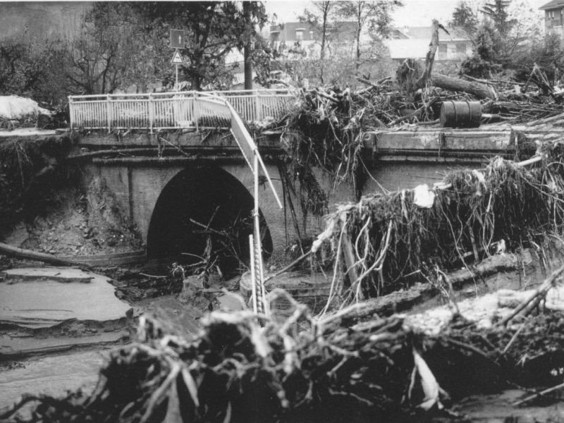 La mega-alluvione è colpa  nostra | maurizioblondet.it