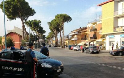 Latina Scalo, evade ripetutamente dai domiciliari dopo una rapina: 39enne finisce in carcere