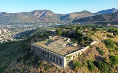 Visite Guidate agli scavi del Monte Sant’Angelo a Terracina | Latinatoday