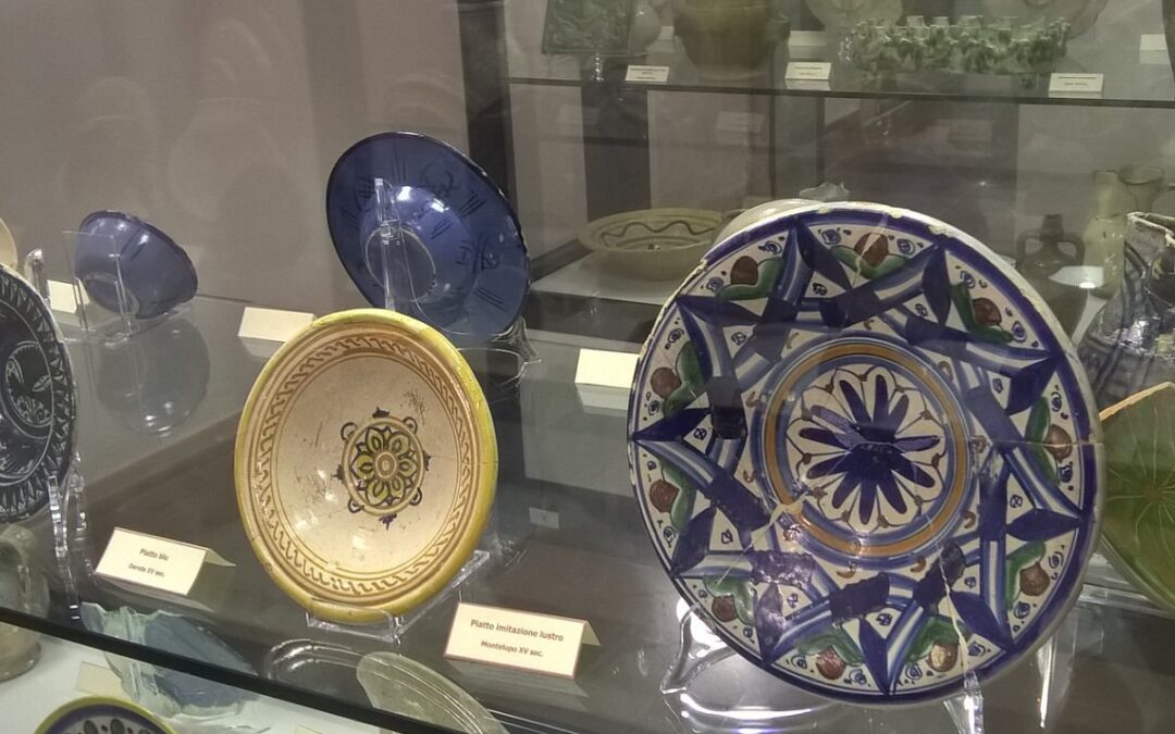 MUSEO DELLA CERAMICA, SERMONETA E LATINA SIGLANO PROTOCOLLO PER L’INGRESSO NELLA RETE PROVINCIALE | Latinatu