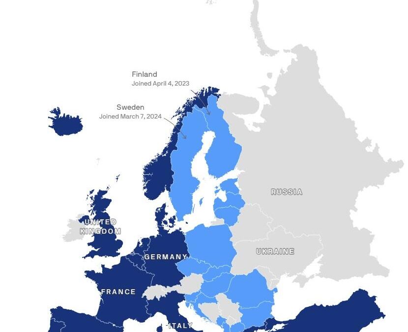 I piani di Rutte per  la NATO — e ordini per noi: | maurizioblondet.it