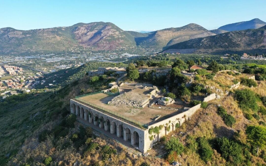 Dagli scavi a Monte Sant’Angelo nuove verità sulla storia della città e sull’area sacra | Latinatoday