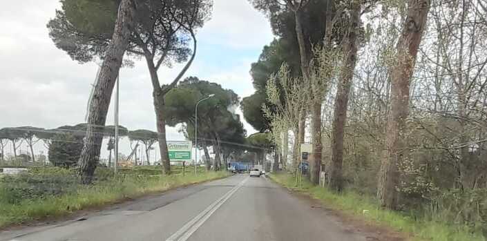 via della stazione - latina scalo